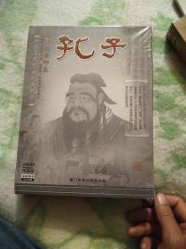 十六集大型电视专题片 万世师表 孔子，DVD片