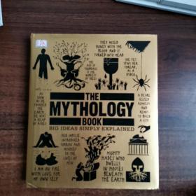 he Mythology Book: Big Ideas Simply Explained举报 神话书：大思想简单解释