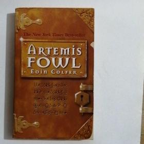 外7l(阿特米斯的奇幻历险Artemis Fowl