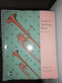 Guide to teaching brass FIFTH EDITION