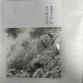 张守建作品集  墨美河山