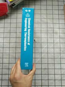 Chemical Resistance of Engineering Thermop... 进口原版现货