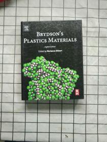 Brydson's Plastics Materials 进口原版现货