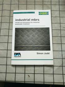 industrial MBRs simon judd 进口原版现货