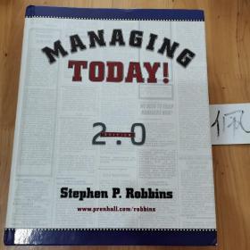 MANAGING TODAY EDITION 2.0