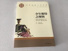 名家名译.世界经典文学名著：少年维特之烦恼（原汁原味读原著）