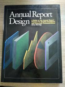 Annual Report Design（平面设计师和企业传播者年度报告流程指南）