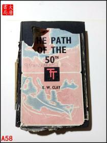 THE PATH OF THE 50TH (英军第50师二次世界战争中作战日记) 1939-1945