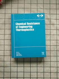 Chemical Resistance of Engineering Thermop... 进口原版现货