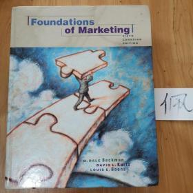 Foundations of Marketing SIXTH CANADIAN EDITION