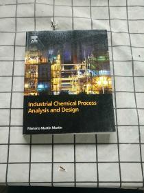 Industrial Chemical Process Analysis and 进口原版现货