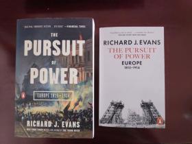 The Pursuit of Power  Europe 1815-1914