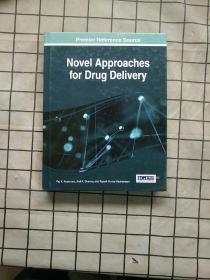 Novel Approaches for Drug Delivery 进口原版现货