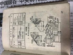 金属切削工人手册