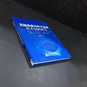 风险投资与中小企业技术创新研究