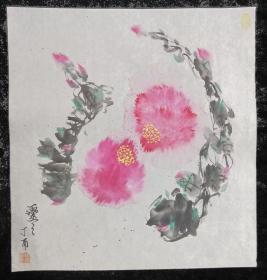 花鸟画6-17