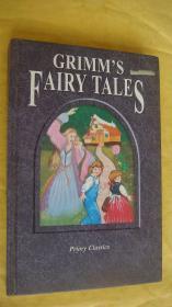 GRIMM'S FAIRY TALES