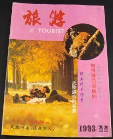 旅游1993年第11期