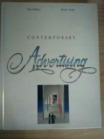 Contemporary Advertising （third edition）