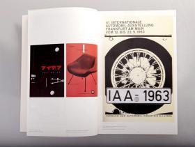 德国AGI / Alliance Graphique Internationale German Members Deutsche Mitglieder 1954-2011