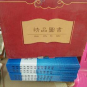 国营企业财务会计管理规范与制度建设及实例分析手册(全套精装四册外加盒装)