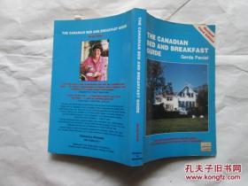 THE CANADIAN BED AND BREAKFAST GUIDE