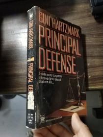 PRINCIPAL DEFENSE GINI HARTZMARK