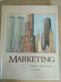 MARKETING SECOND EDITION