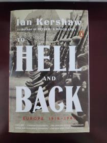 to hell and back europe 1914-1949