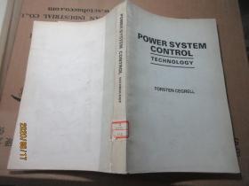 POWER SYSTEM CONTROL TECHNOLOGY 5897