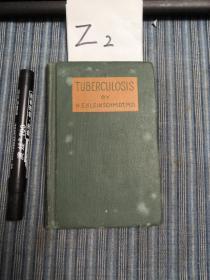 TUBERCULOSIS BY H.E.KLEINSCHMIDT.M.D.