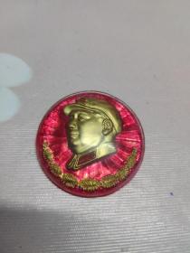 毛主席像章4