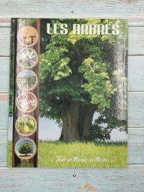 Les arbres (TOUT UN MONDE EN PHOTOS) (French)