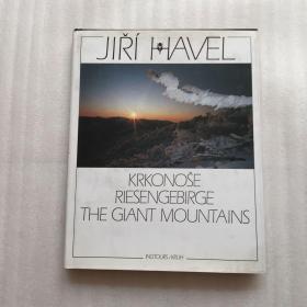 RIESENGEBIRGE THE GIANT MOUNTAINS【精装16开】