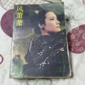 风萧萧(一版一印)