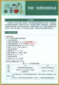 学海轩 初中化学压轴题秘籍 学而思 初中生3三年级9九年级中考总复习资料教程练 习册例题讲解真题训练物质构成与变化计算定量实验