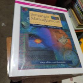 Strategic Management with Powerweb - Concepts & Cases (without Casetutor)全外文版9780071236133