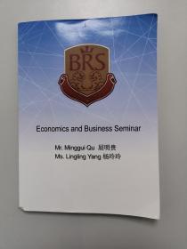 BRS  Economics and Business Seminar