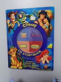 Disney CD STORYBOOK  NO CD