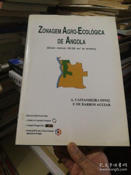 ZONAGEM AGRO-ECOLÓGICA DE ANGOLA