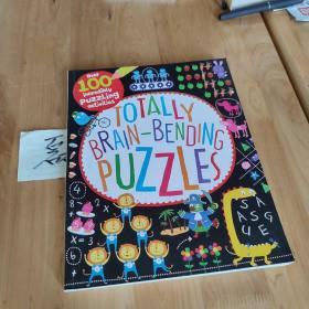 Totally Brain-Bending Puzzles Over 100 incredibly puzzling activities