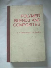 POLYMER BLENDS AND COMPOsITES（高分子共混物与复合材料）P