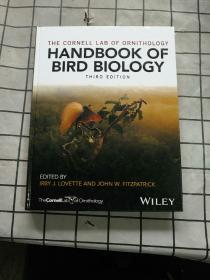 Handbook Of Bird Biology, 3E [Wiley生命科学] 进口原版现货