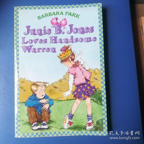 Junie B.Jones LovesHandsome Warren