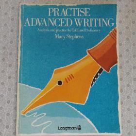 Practise Advanced Writing  Mary Stephens 英语原版