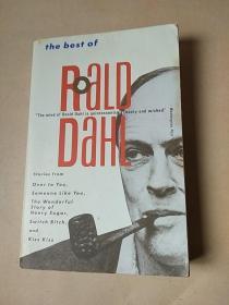 罗纳德达尔精选集 The Best of Roald Dahl 英文原版