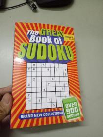 The Great Book of SUDOKU