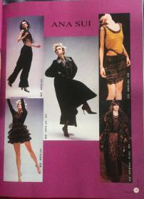 20世纪世界服装大师及品牌服饰（1）（2）（3）（4）（5）