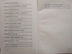 陕甘宁革命根据地工商税收史料选编(第六册 1946-1947年)1987年1版1印大32开；