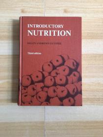 NTRODUCTORY NUTRTION.